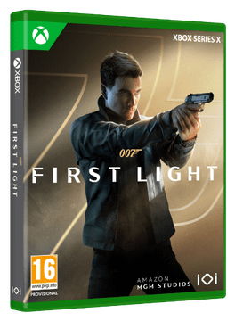 IO Interactive Igra 007 First Light, Xbox serija X