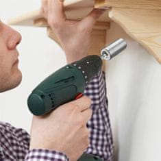 HOME & MARKER® Univerzalni nasadni ključ za matice i vijke – podesivi alat s adapterom za bušilicu | UNISOCK