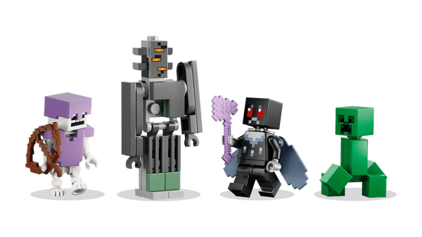 LEGO Minecraft stvorenja