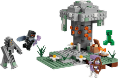 LEGO Minecraft 21586 The Pale Garden (Blijedi vrt)