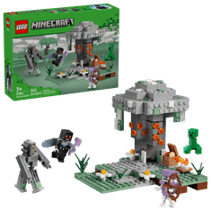 LEGO Minecraft 21586 The Pale Garden (Blijedi vrt)