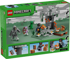 LEGO Minecraft 21586 The Pale Garden (Blijedi vrt)