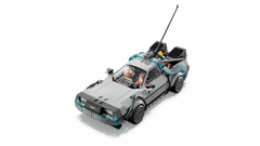 LEGO Speed Champions 77256 Time Machine from Back to the Future (Vremenski stroj iz povratka u budućnost)