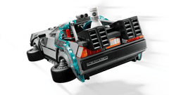 LEGO Speed Champions 77256 Time Machine from Back to the Future (Vremenski stroj iz povratka u budućnost)