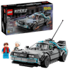 LEGO Speed Champions 77256 Time Machine from Back to the Future (Vremenski stroj iz povratka u budućnost)