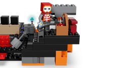LEGO Minecraft 21590 Wither Battle (Bitka s Witherom)