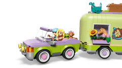 LEGO Prikolica za konja i ždrijebe Friends 42695