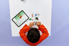 LEGO Minecraft 21583 Steve's Taiga Adventure (Steveova avantura u tajgi)