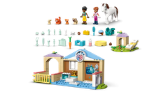 LEGO Veterinarska klinika za životinje Prijatelji 42696