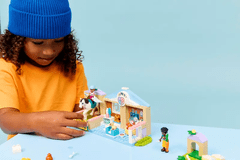 LEGO Veterinarska klinika za životinje Prijatelji 42696
