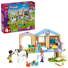 LEGO Veterinarska klinika za životinje Prijatelji 42696