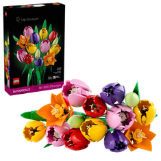LEGO Botanicals 11501 Tulip Bouquet (Buket tulipana)