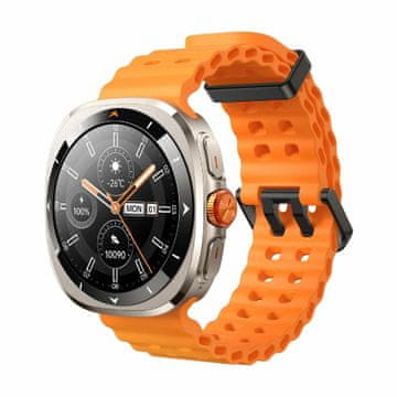 Joyroom pametni sat Venture series bijela/narančasta JR-FV2 Sport