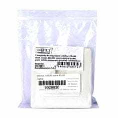 Digitus ugradbena utičnica 1x RJ45 kutna 80x80 DN-93811
