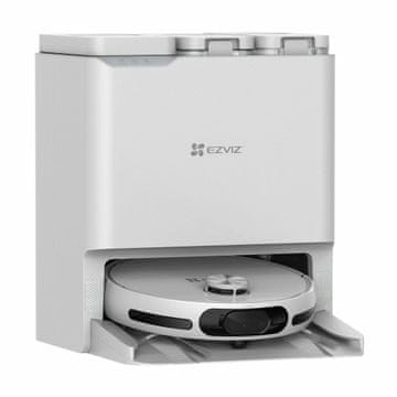 EZVIZ usisavač robotski baterijski RS20 Pro bijeli