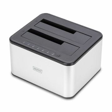 Digitus čitač i presnimavač diskova DA-71540-2