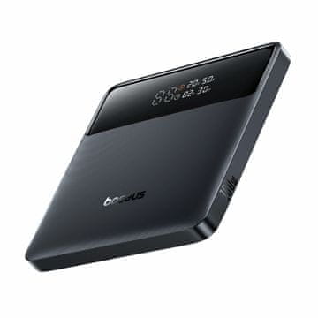 BASEUS prijenosna baterija 20.000mAh 100W PowerBank slim crna Blade H1