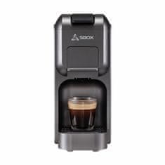 S-box aparat za kavu 3u1 crni CM-719 BARISTA
