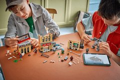 LEGO Marvel 76342 Spider-Man vs. Mysterio: Daily Bugle