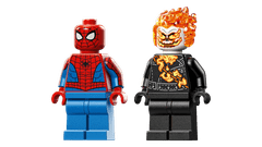 LEGO Marvel 76335 Spider-Man vs. Ghost Rider Motorcycle (Spider-Man protiv Ghost Ridera na motoru)