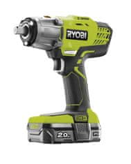 RYOBI R18IW3-120S 18V ONE+ Aku udarni odvijač (1x baterija 2.0Ah + punjač)