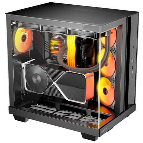 Izboljšana eleganca in usmerjeno hlajenje