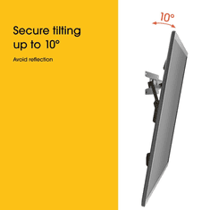 Vogels MA3010, zidni stalak za ekrane od 32"-65" sa nagibom, max. 40kg