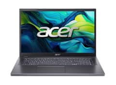 Acer Aspire A17-51M-77KD prijenosno računalo, Core 7 150U, 16 GB, SSD 512 GB, FHD, W11H (NX.KZZEX.004)