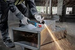 BOSCH Professional akumulatorska kutna brusilica X-LOCK GWX 18V-8 125 mm Solo (06019N9101)