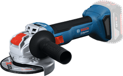 BOSCH Professional akumulatorska kutna brusilica X-LOCK GWX 18V-8 125 mm Solo (06019N9101)