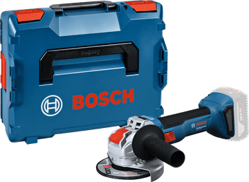 BOSCH Professional akumulatorska kutna brusilica X-LOCK GWX 18V-8 125 mm Solo (06019N9101)