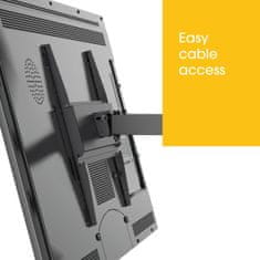 Vogels MA3030, zidni stalak za ekrane od 32"-65" sa nagibom i pomakom 120°