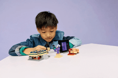 LEGO Minecraft 21584 Nether & End Portal Journey (Putovanje kroz portale u Nether i End)