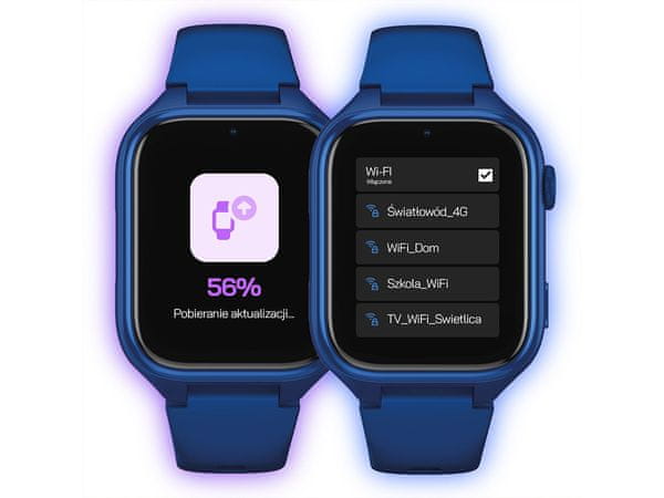 SOS gumb in Geo-ograja