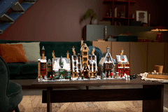 LEGO Harry Potter 76457 Hogsmeade™ Village – Collectors' Edition (Selo Hogsmeade™ – kolekcionarsko izdanje)