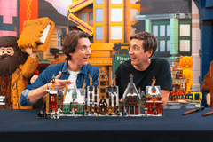 LEGO Harry Potter 76457 Hogsmeade™ Village – Collectors' Edition (Selo Hogsmeade™ – kolekcionarsko izdanje)