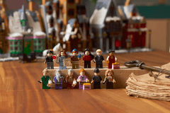 LEGO Harry Potter 76457 Hogsmeade™ Village – Collectors' Edition (Selo Hogsmeade™ – kolekcionarsko izdanje)