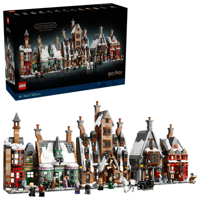 LEGO Harry Potter 76457 Selo Hogsmeade