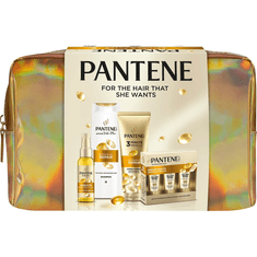 Pantene Set kozmetike za kosu Golden Bag 615 ml