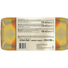 Pantene Set kozmetike za kosu Golden Bag 615 ml