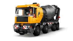 LEGO Gradska mješalica za cement 60478