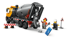 LEGO Gradska mješalica za cement 60478