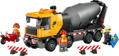 LEGO Gradska mješalica za cement 60478