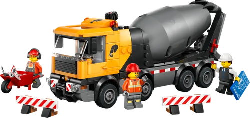 City 60478 Cement Mixer