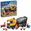 LEGO Gradska mješalica za cement 60478