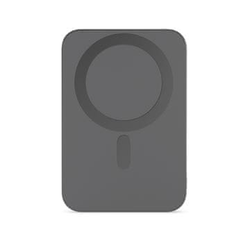 EPICO UltraPack Slim EM31 prijenosna baterija, 3000 mAh, MagSafe, tamno siva