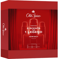 Old Spice Muški kozmetički set Discovery Box 650 ml