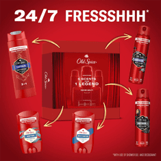 Old Spice Muški kozmetički set Discovery Box 650 ml