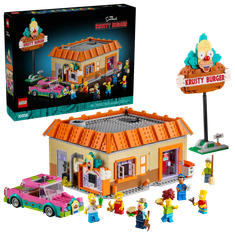 LEGO Icons 10352 The Simpsons™: Krusty Burger