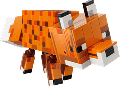 LEGO Minecraft 21588 The Fox (Lisica)